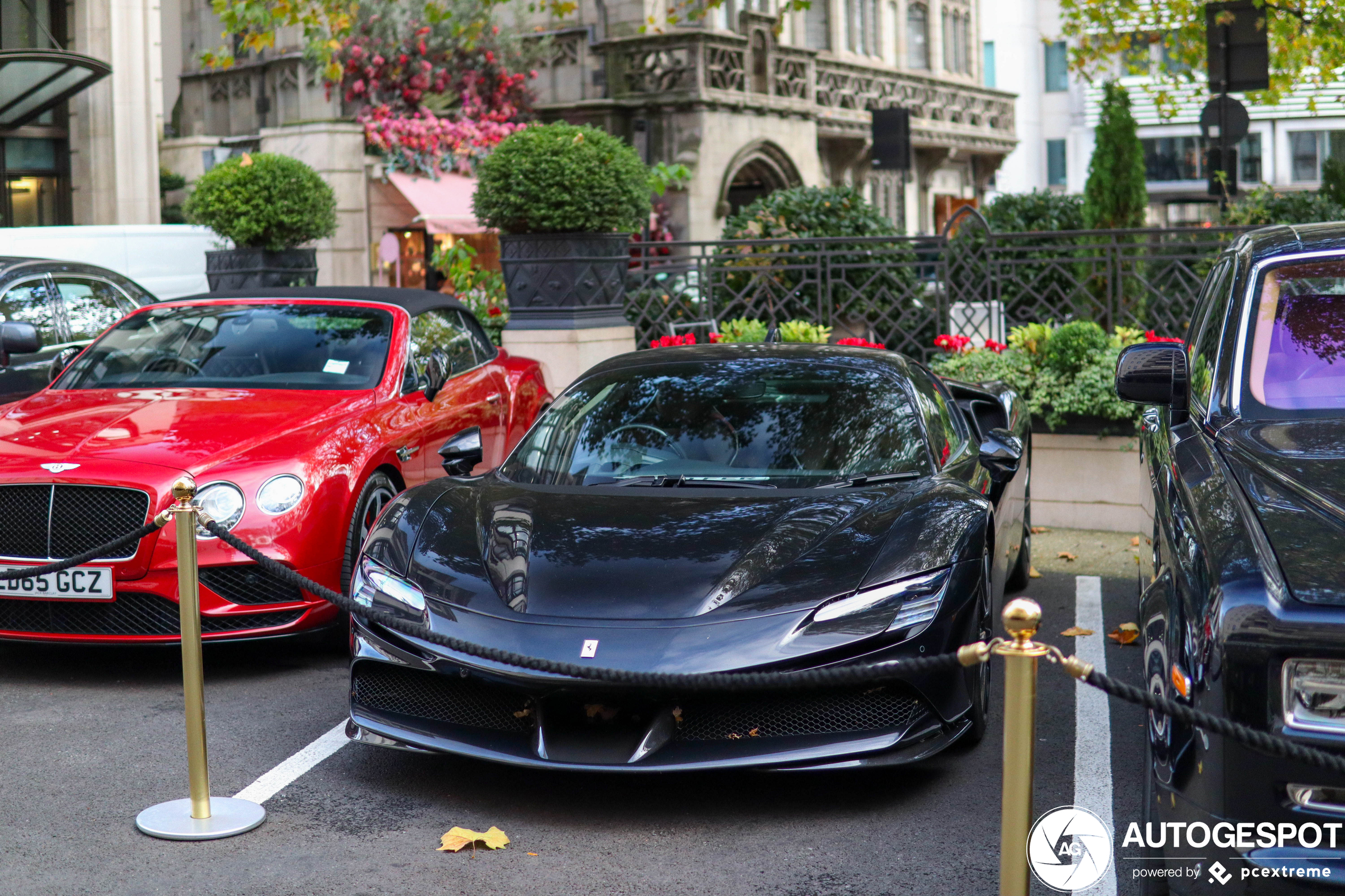 Ferrari SF90 Stradale