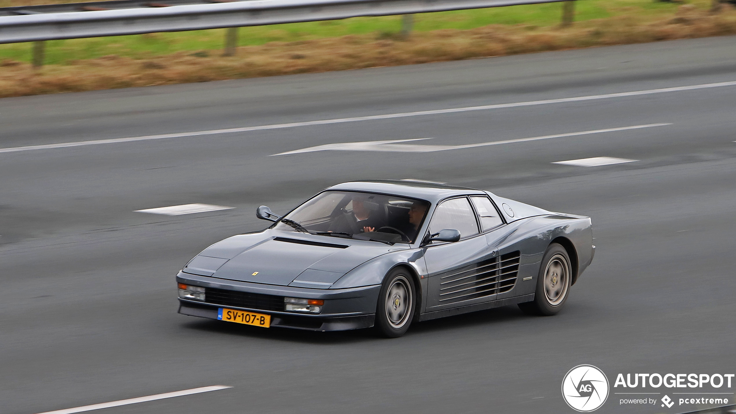 Ferrari Testarossa