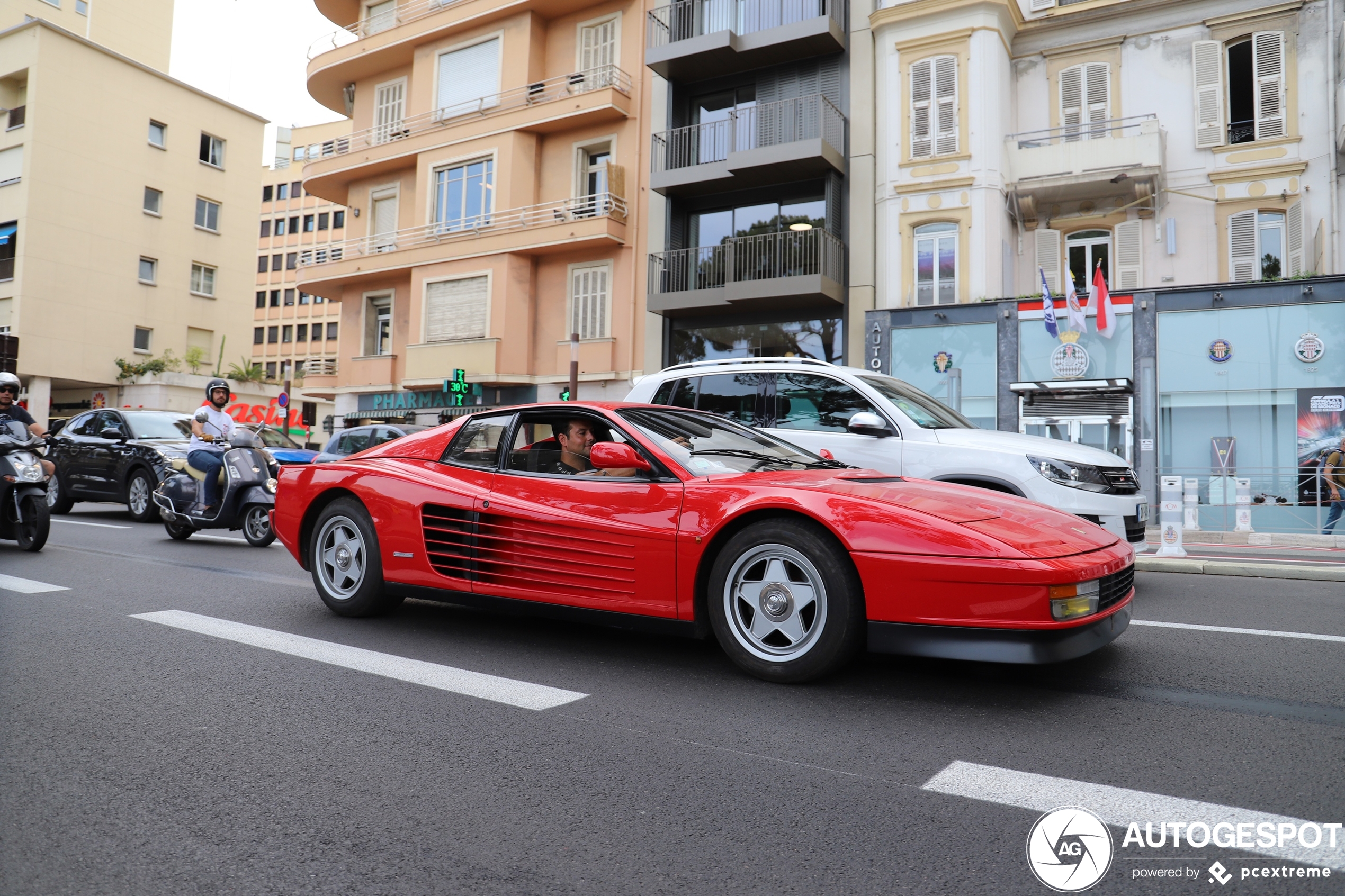 Ferrari Testarossa