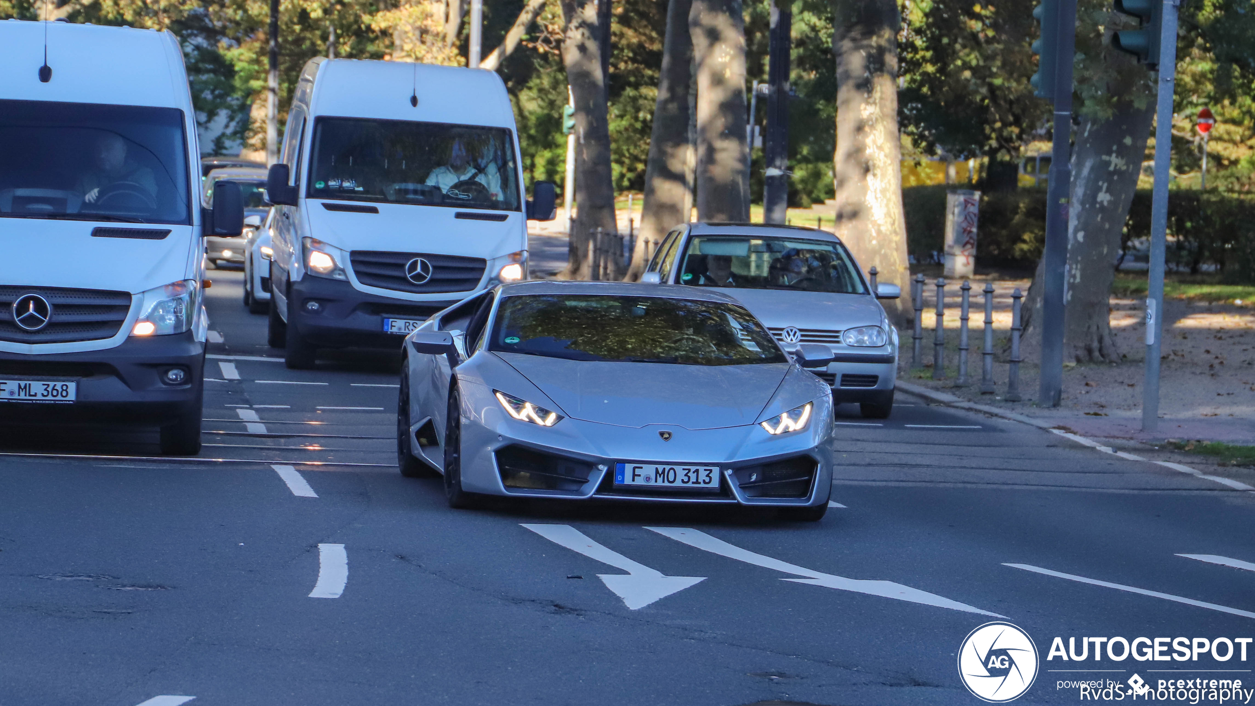 Lamborghini Huracán LP580-2