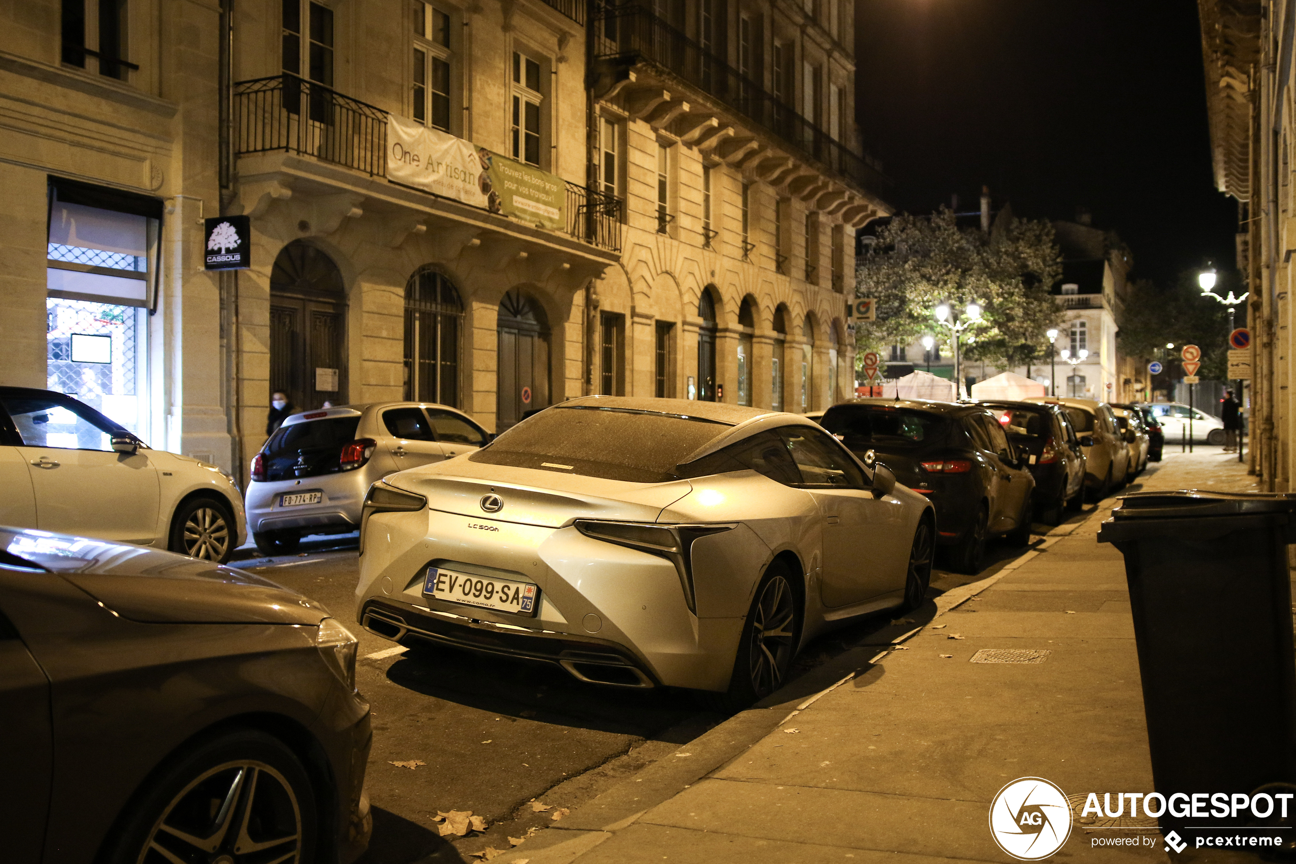 Lexus LC 500h