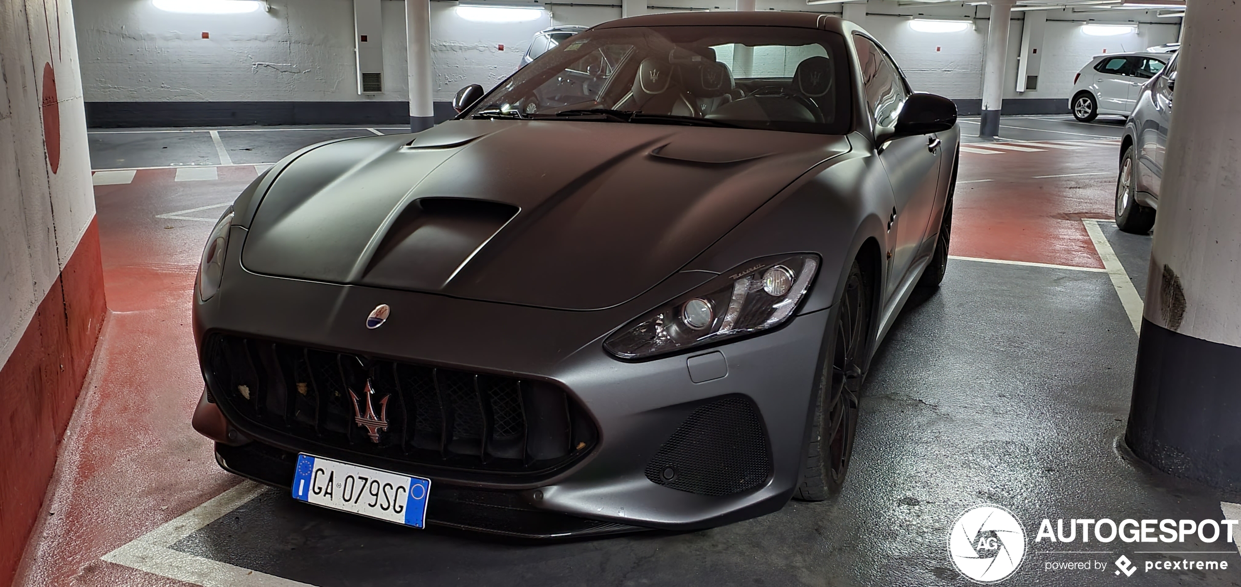 Maserati GranTurismo MC 2018