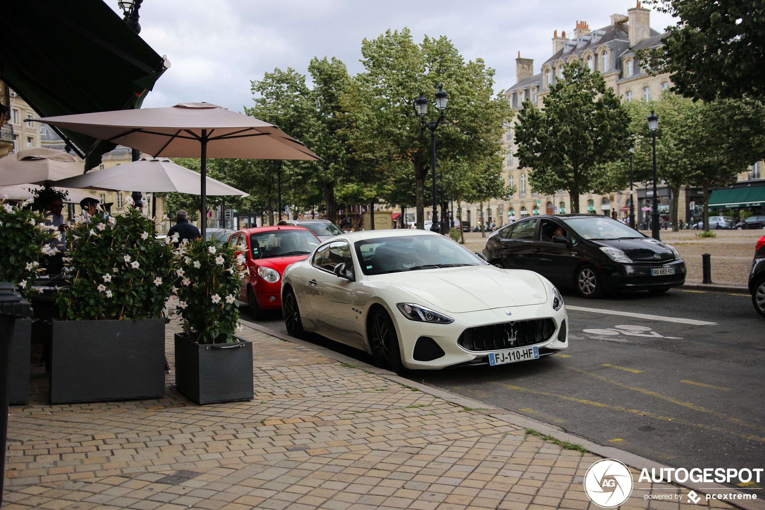 Maserati GranTurismo Sport 2018