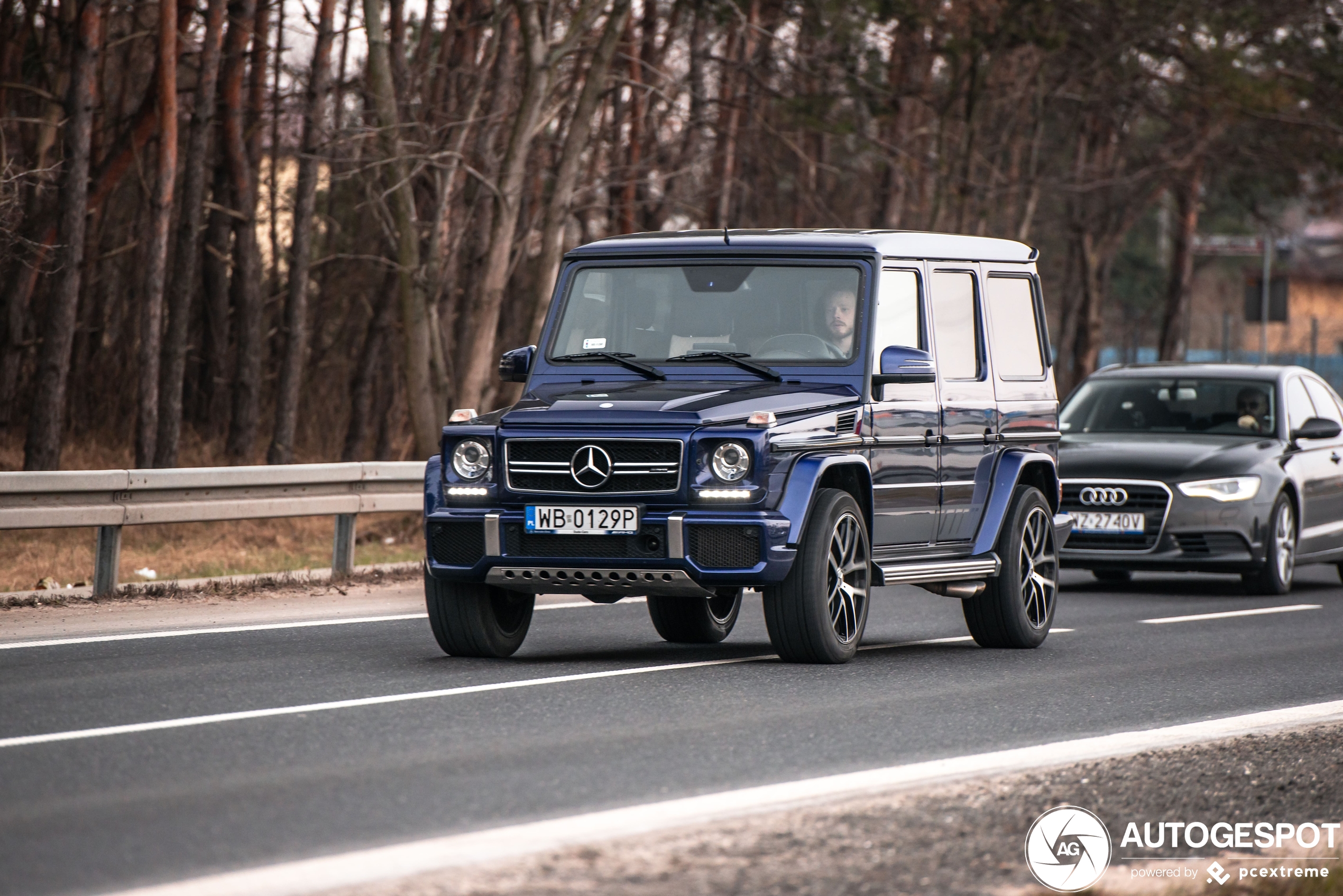 Mercedes-AMG G 63 2016 Edition 463