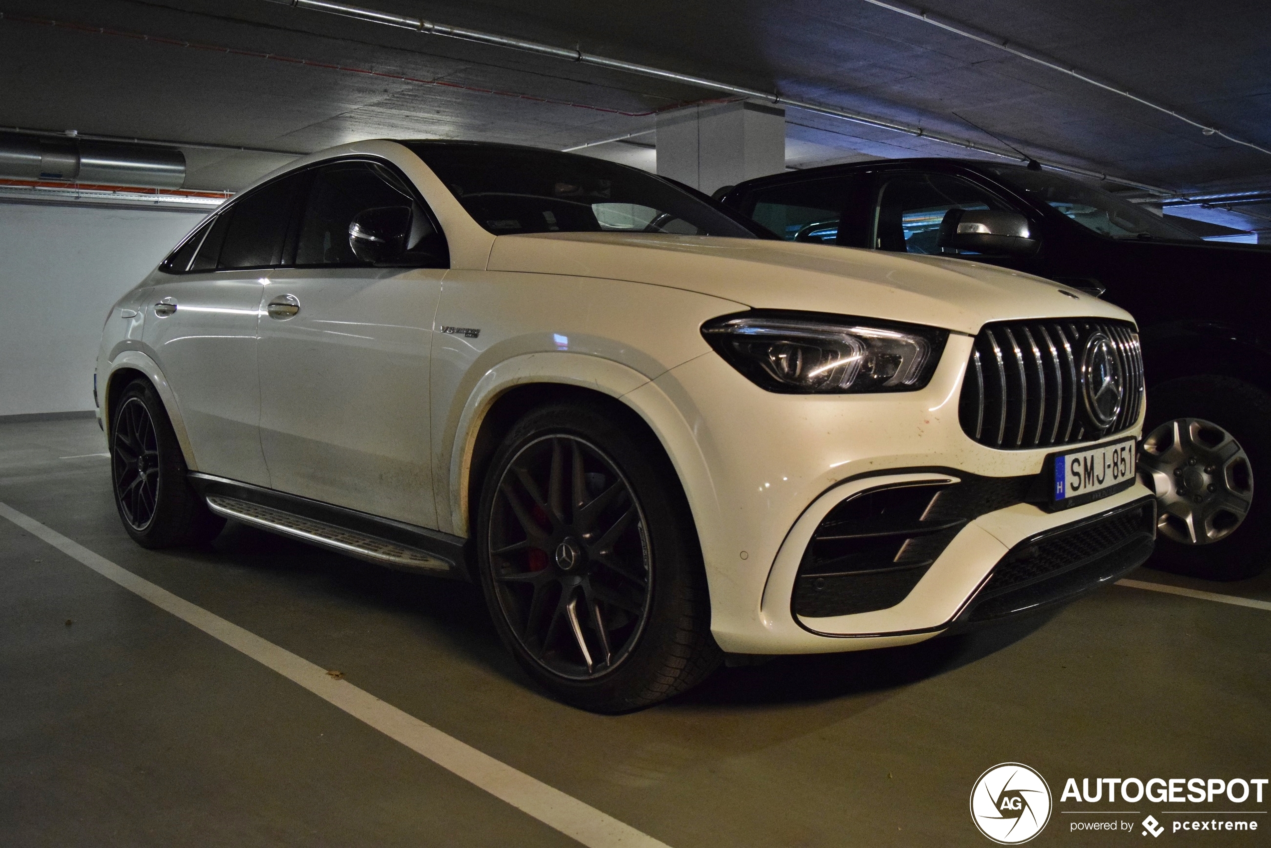 Mercedes-AMG GLE 63 S Coupé C167