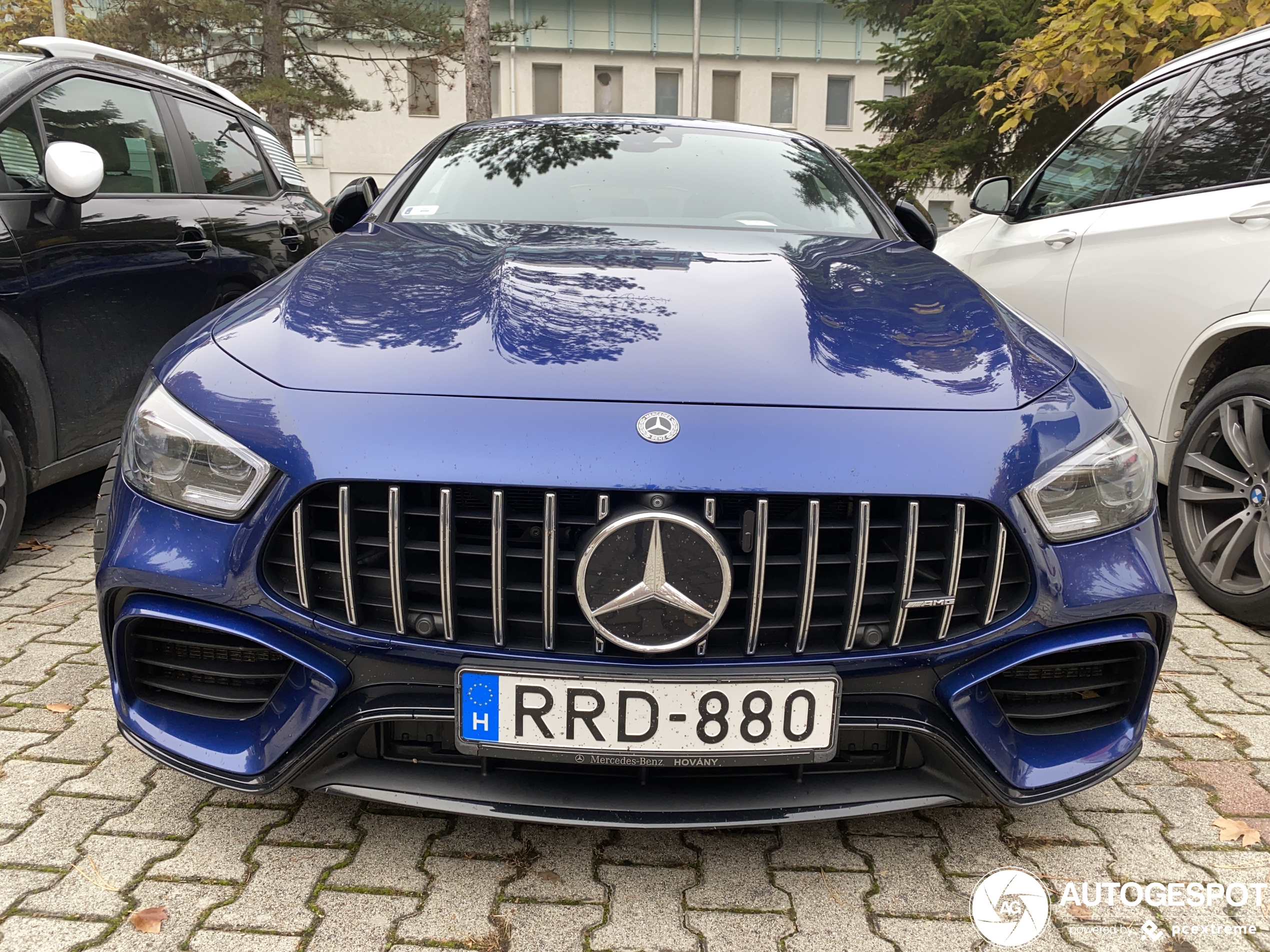 Mercedes-AMG GT 63 S X290