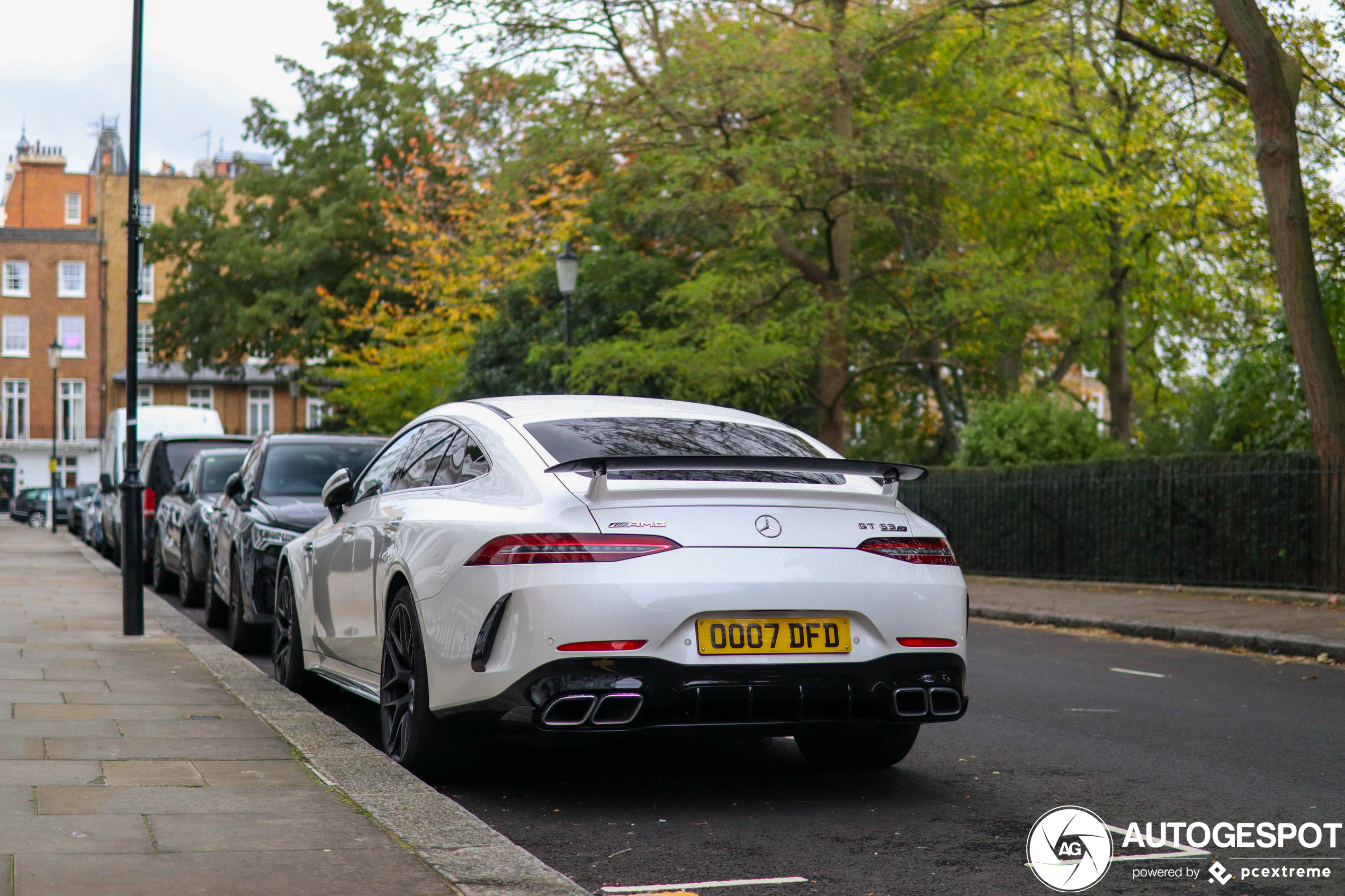 Mercedes-AMG GT 63 S X290