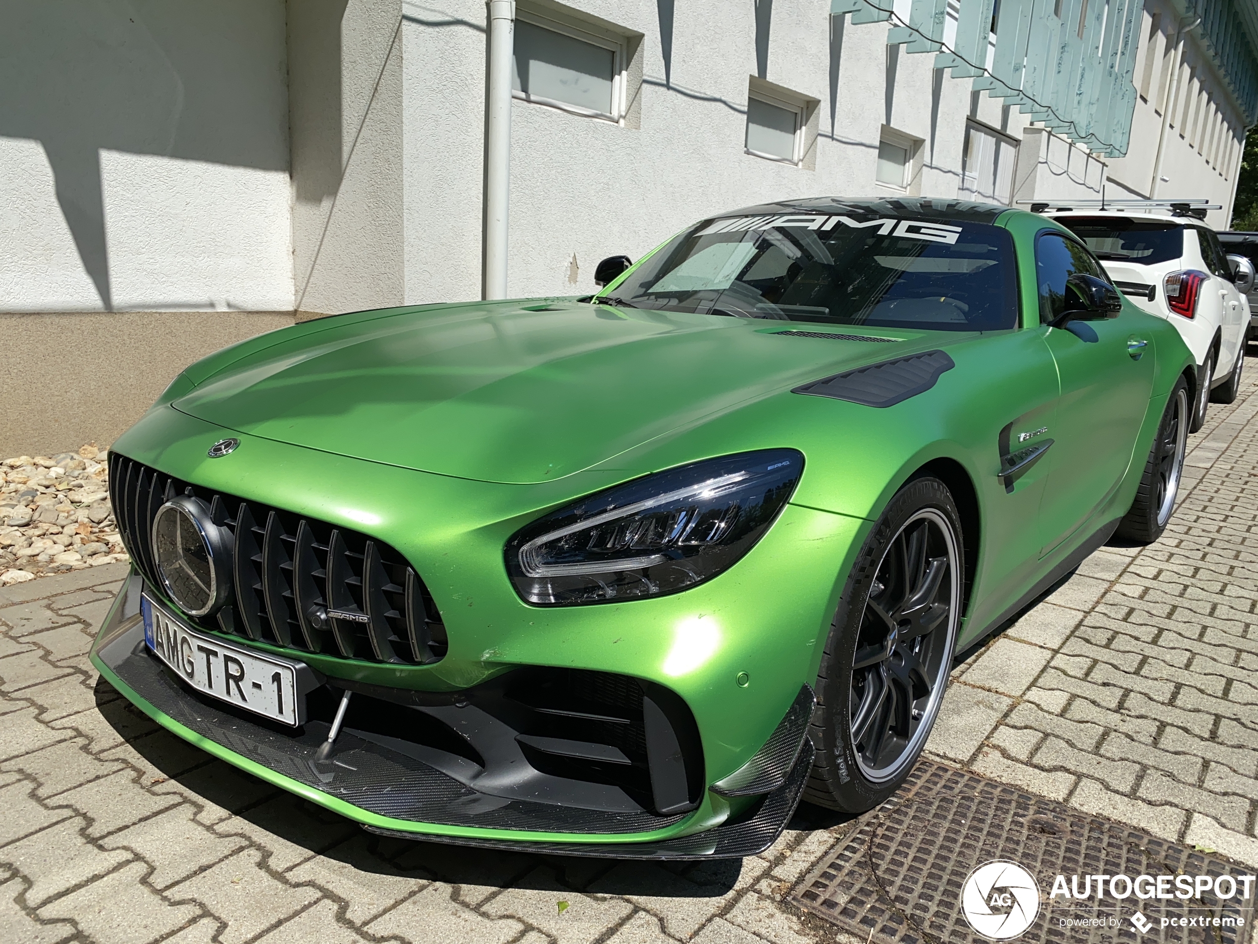 Mercedes-AMG GT R Pro C190