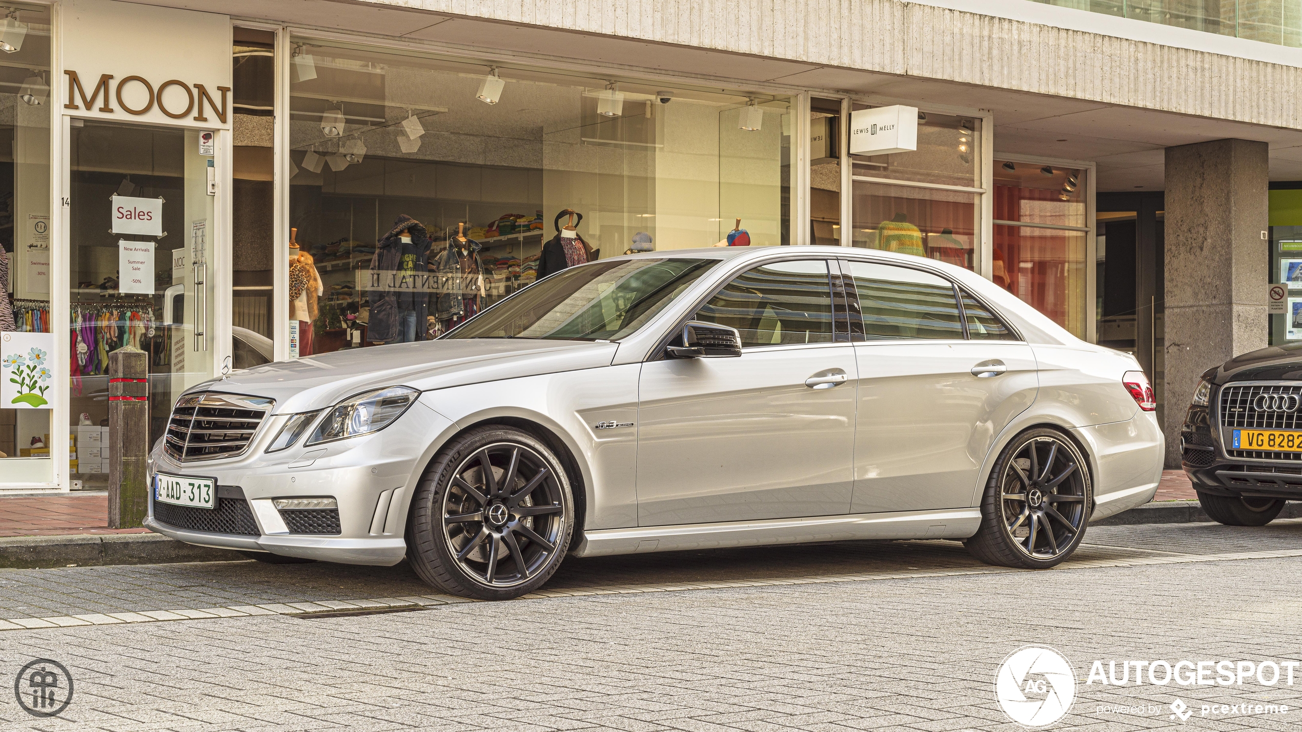 Mercedes-Benz E 63 AMG W212