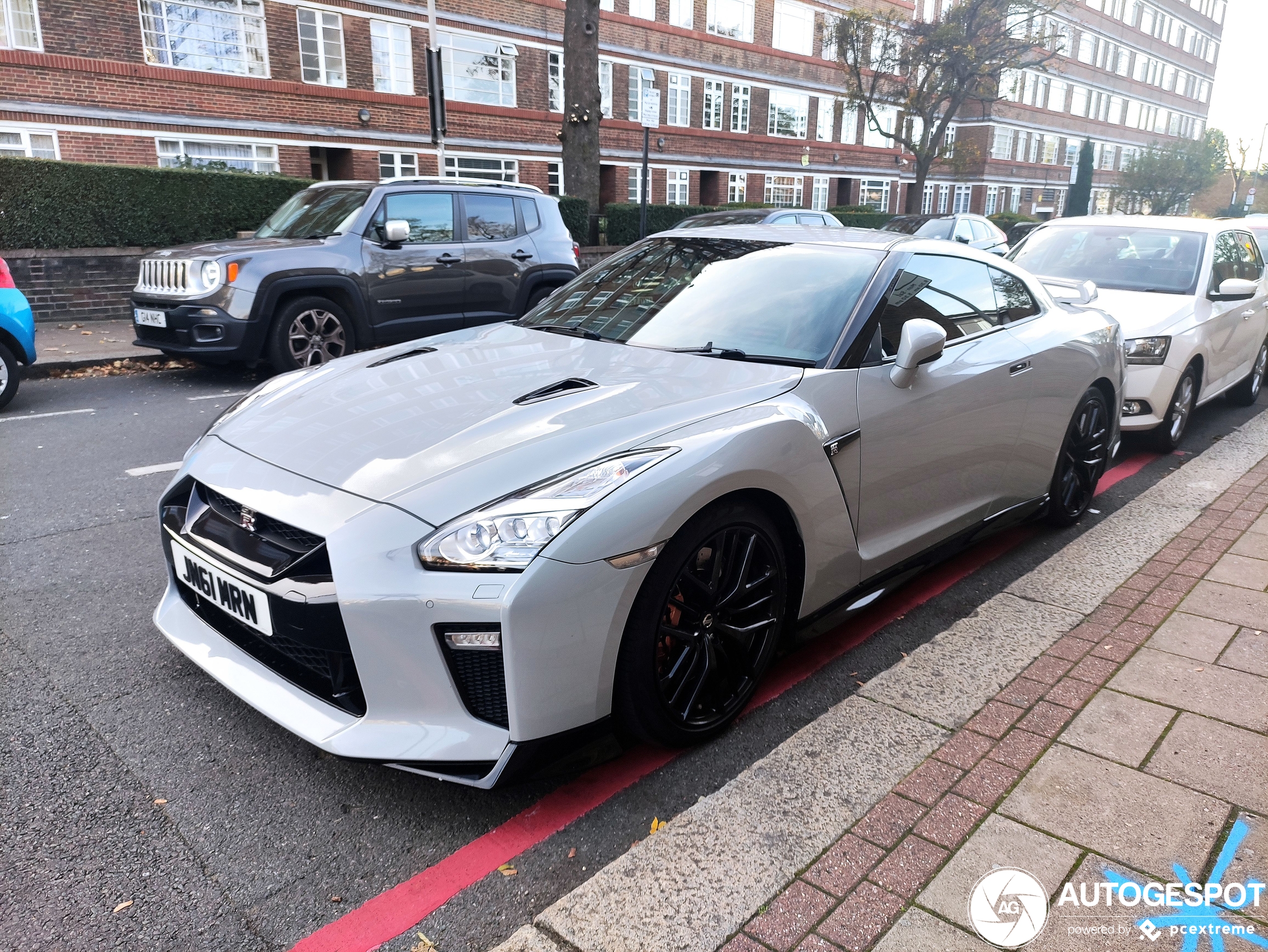 Nissan GT-R 2017