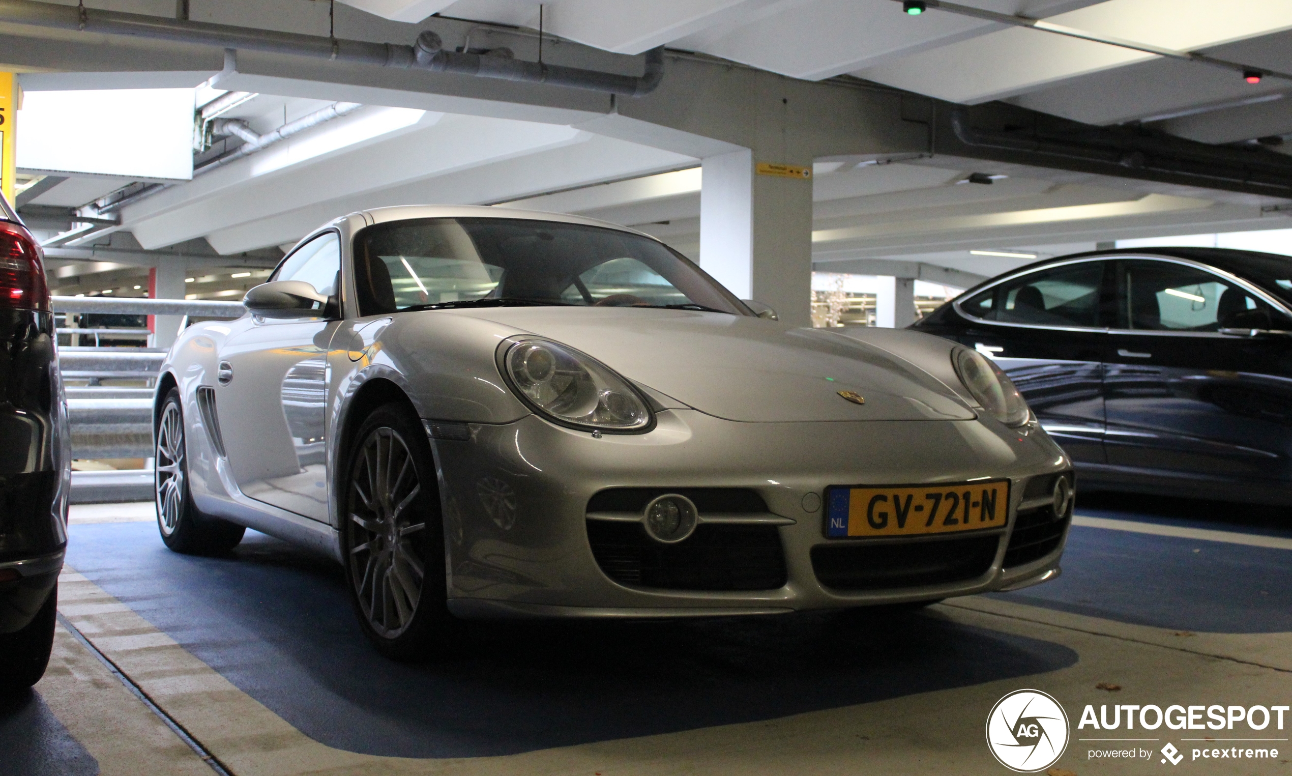 Porsche 987 Cayman S