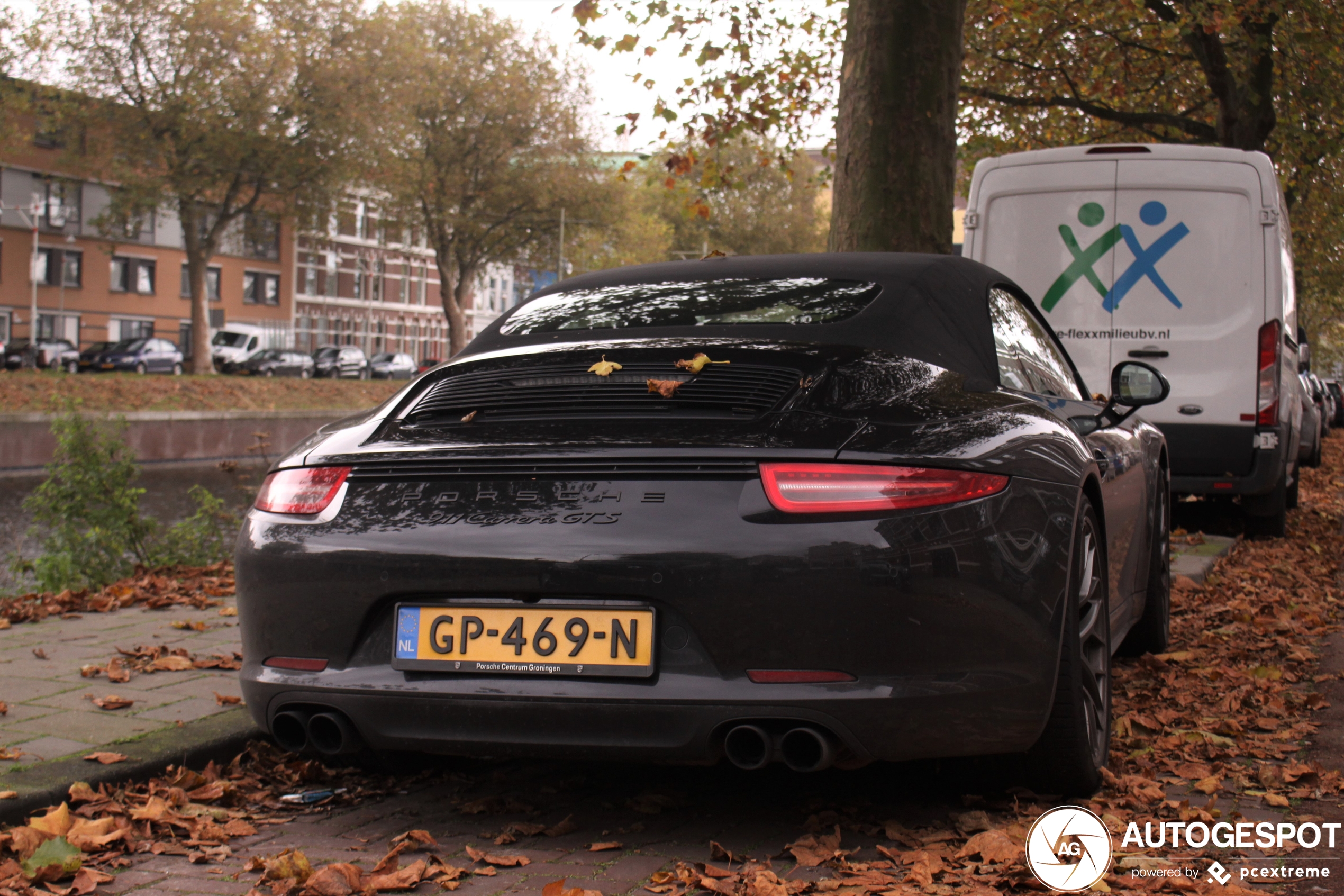 Porsche 991 Carrera GTS Cabriolet MkI