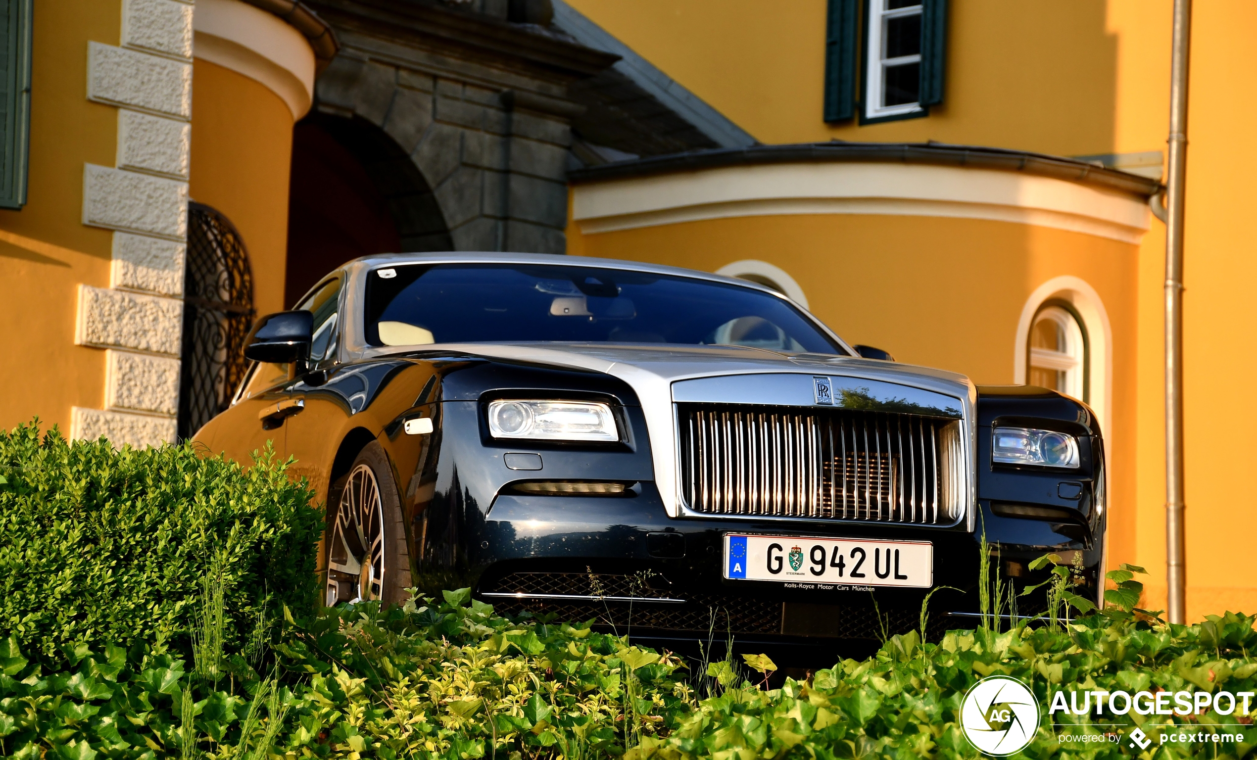 Rolls-Royce Wraith