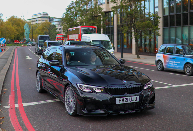 Alpina B3 BiTurbo Touring 2020