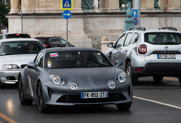 Alpine A110 S