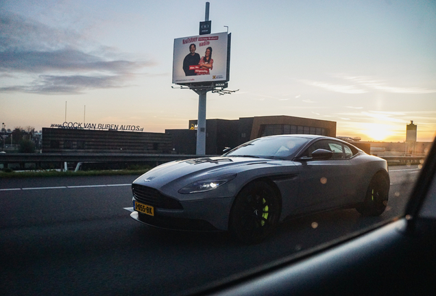 Aston Martin DB11 AMR