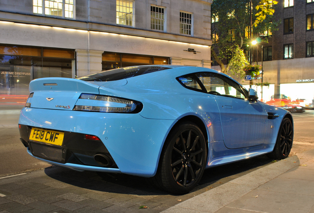 Aston Martin V12 Vantage S