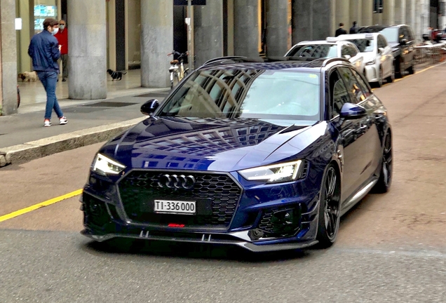 Audi ABT RS4-R Avant B9