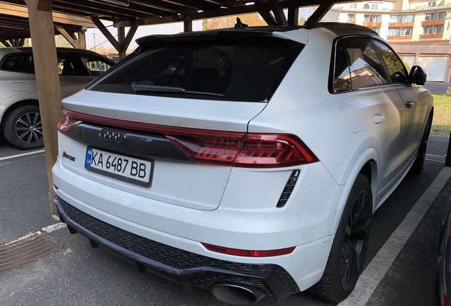 Audi RS Q8