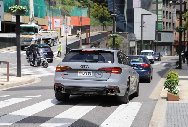 Audi RS4 Avant B9