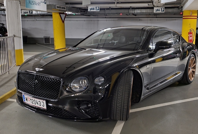 Bentley Continental GT 2018 First Edition