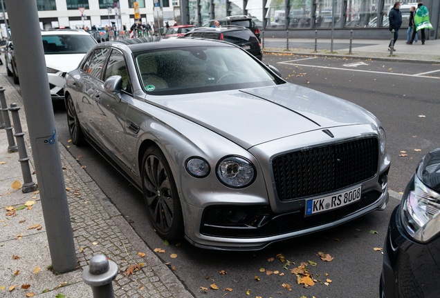 Bentley Flying Spur V8 2021