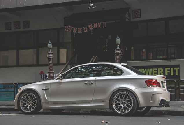 BMW 1 Series M Coupé