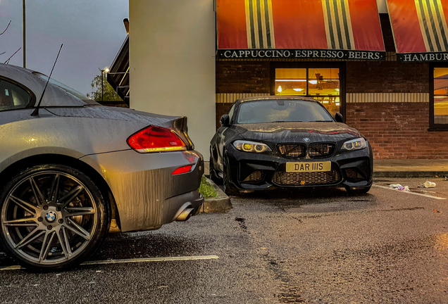 BMW M2 Coupé F87 2018