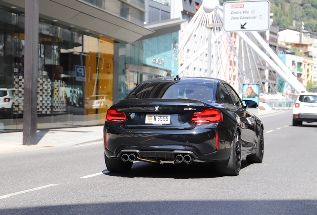 BMW M2 CS F87