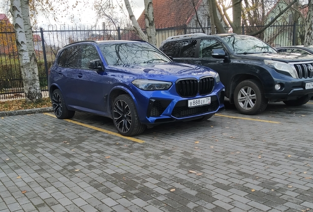 BMW X5 M F95 Competition