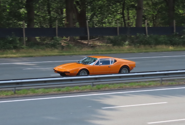 De Tomaso Pantera