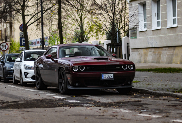 Dodge Challenger SRT 392 2015