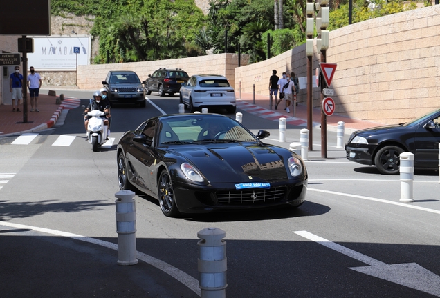 Ferrari 599 GTB Fiorano