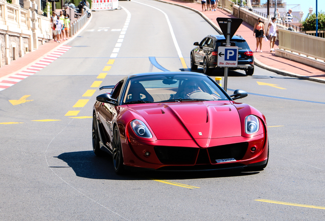 Ferrari 599 GTB Fiorano Mansory Stallone