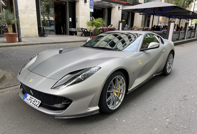 Ferrari 812 Superfast