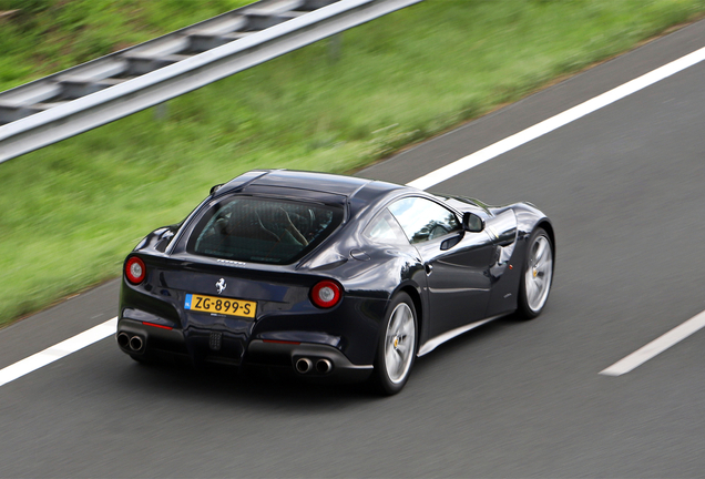 Ferrari F12berlinetta