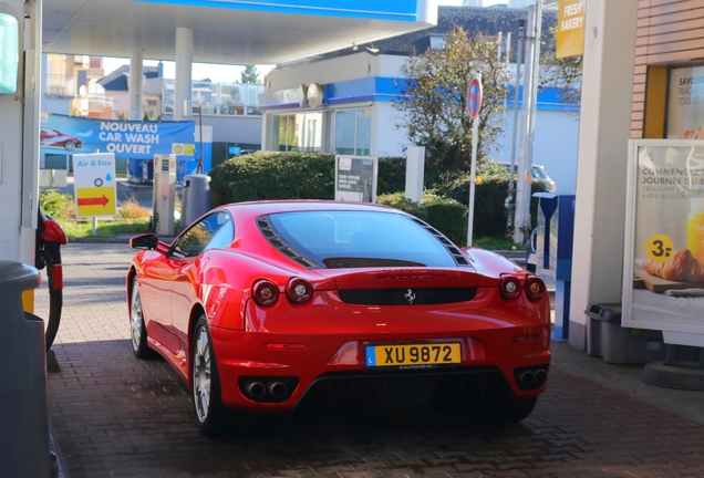 Ferrari F430