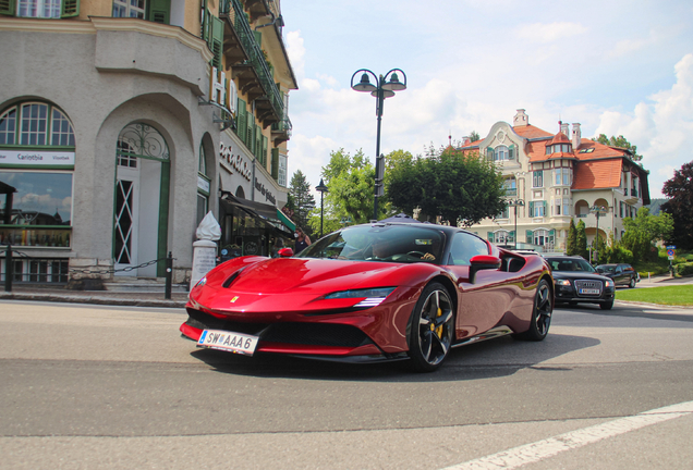 Ferrari SF90 Stradale