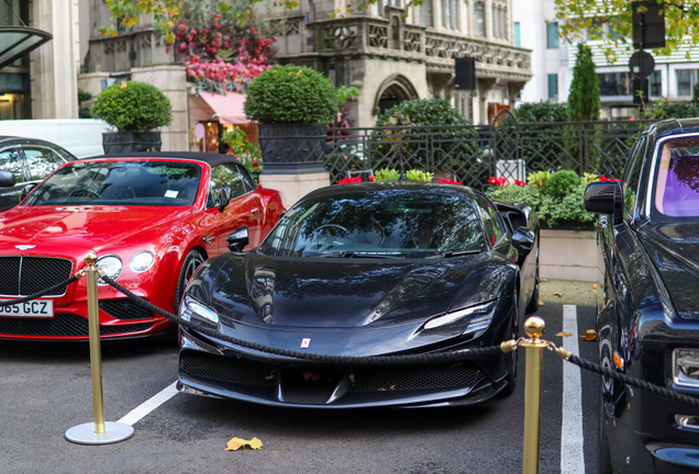 Ferrari SF90 Stradale