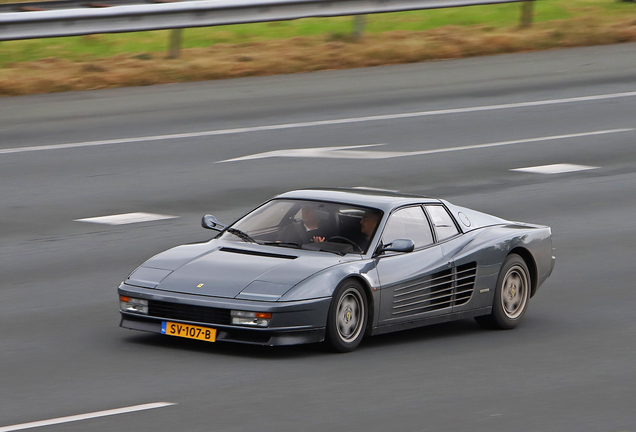 Ferrari Testarossa