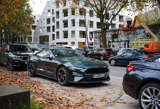 Ford Mustang Bullitt 2019