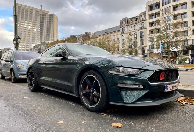 Ford Mustang Bullitt 2019