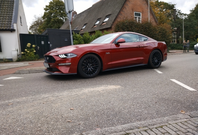 Ford Mustang GT 2018