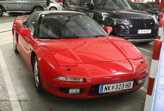 Honda NSX-T