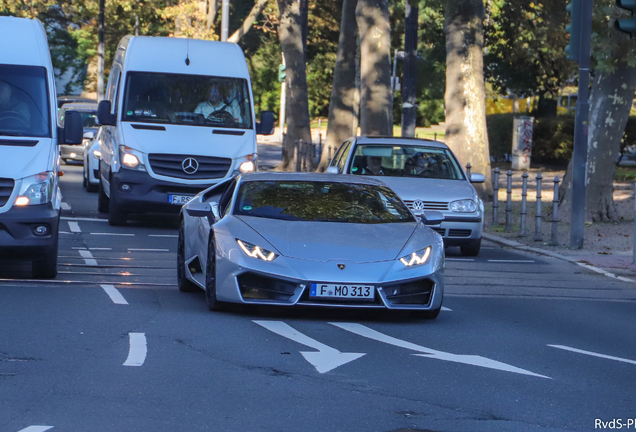 Lamborghini Huracán LP580-2