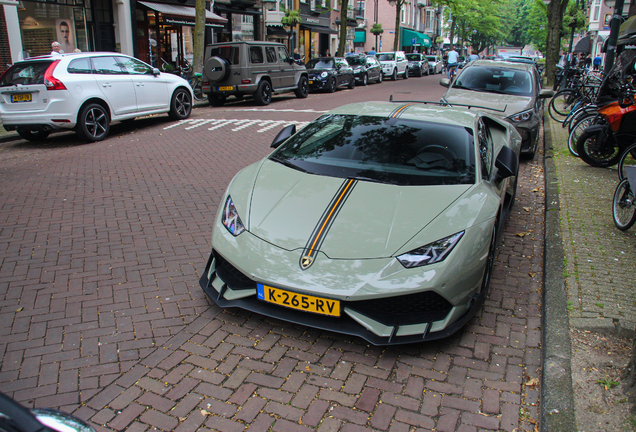 Lamborghini Huracán LP610-4