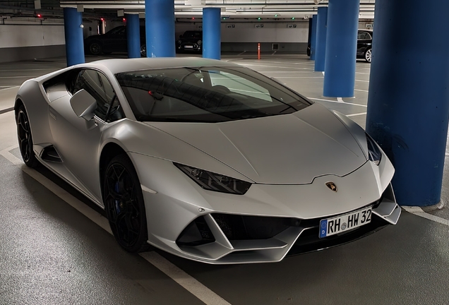 Lamborghini Huracán LP640-4 EVO