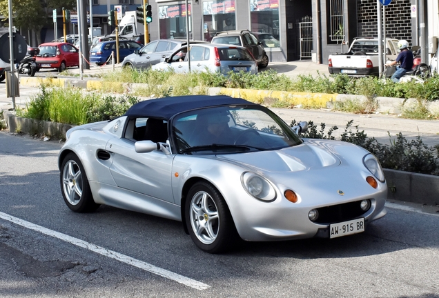 Lotus Elise S1