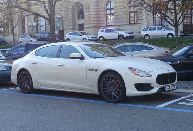 Maserati Quattroporte S Q4 GranSport