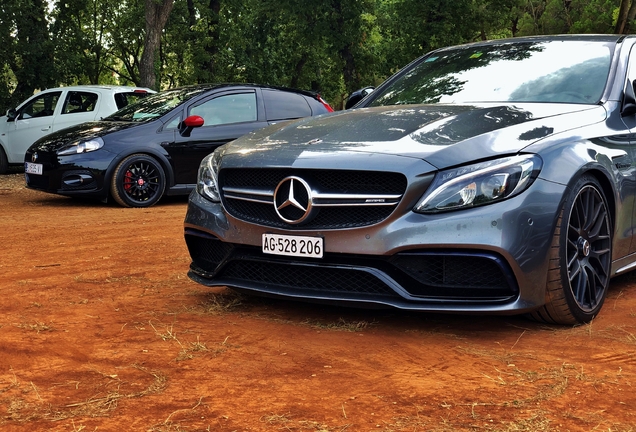 Mercedes-AMG C 63 W205